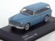    VOLVO 220 Amazon 1962 Light Blue (WhiteBox (IXO))