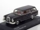    MERCEDES-BENZ 230 S Universal 1967 Black (WhiteBox (IXO))