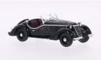 WANDERER W25K Roadster 1936 Black