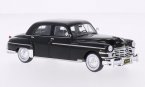 CHRYSLER New Yorker 4-Door Sedan 1949 Black