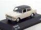    WARTBURG 353 Saloon 1967 White/Black (WhiteBox (IXO))