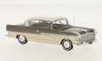 HUDSON Hornet V8 Hardtop 1957 Metallic Brown/Beige