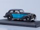    HOTCHKISS 686 GS 1949 Black/Light Blue (WhiteBox (IXO))