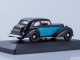    HOTCHKISS 686 GS 1949 Black/Light Blue (WhiteBox (IXO))