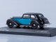    HOTCHKISS 686 GS 1949 Black/Light Blue (WhiteBox (IXO))