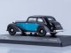    HOTCHKISS 686 GS 1949 Black/Light Blue (WhiteBox (IXO))
