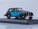    HOTCHKISS 686 GS 1949 Black/Light Blue (WhiteBox (IXO))