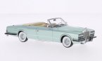 ROLLS ROYCE Phantom VI Frua Drophead Coupe 1971 Metallic Light Green