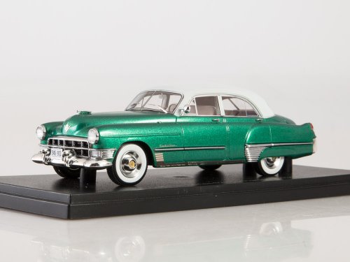 Cadillac Series 62 Touring Sedan 1949 Metallic Green/Grey