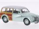    DKW Meisterklasse Universal Type 89S 1951 Metallic Green/Wood (Neo Scale Models)