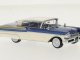   MERCURY Turnpike Coupe 1957 Metallic Blue/White (Neo Scale Models)