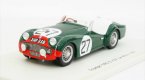 Triumph TR3 S 27 Le Mans