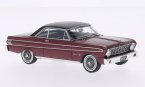 FORD Falcon Sprint 1964 Dark Red/Matt Black