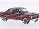    FORD Falcon Sprint 1964 Dark Red/Matt Black (Neo Scale Models)