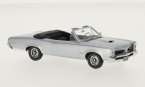 PONTIAC GTO Convertible 1966 Metallic Light Grey
