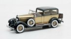 MERCEDES-BENZ 630K Coupe Chauffeur №36278 by Castagna Milano 1929 Metallic Gold/Grey