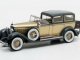    MERCEDES-BENZ 630K Coupe Chauffeur 36278 by Castagna Milano 1929 Metallic Gold/Grey (Matrix)
