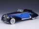    DUESENBERG J Graber Convertible 1934 Dark Blue/Blue (GLM)