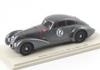 Bentley Corniche 12 14th LM 1950 "Soltan" Hay - H. Hunter