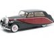    ROLLS ROYCE Hooper Design #8380 &quot;Empress Line&quot; 1956 Black/Bordeaux (Matrix)