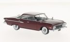 DODGE Dart Phoenix Sedan (4 ) 1961 Metallic Dark Red