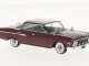    DODGE Dart Phoenix Sedan (4 ) 1961 Metallic Dark Red (Neo Scale Models)