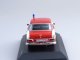    MERCEDES-BENZ 200 - 1965 - &#039;FEUERWEHR SCHORNDORF&#039; (Minichamps)