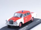 MERCEDES-BENZ 200 - 1965 - 'FEUERWEHR SCHORNDORF'