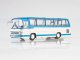    Mercedes O 302-10R, light blue/beige (IXO)