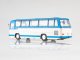    Mercedes O 302-10R, light blue/beige (IXO)