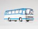    Mercedes O 302-10R, light blue/beige (IXO)