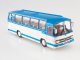    Mercedes O 302-10R, light blue/beige (IXO)