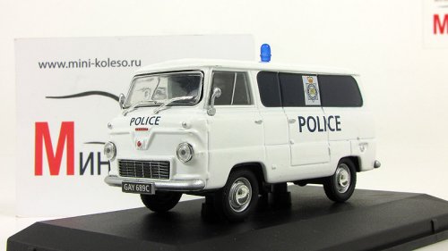  400E Van  