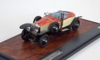 ROLLS ROYCE Phantom Barker Torpedo HRH Maharaja of Bikaner 9LC 1925 Creme/Wood