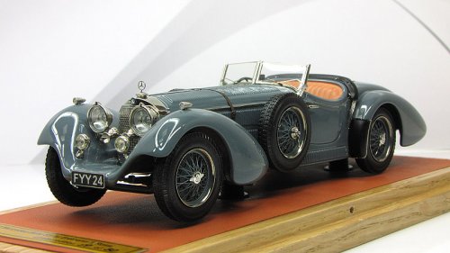 Mercedes-Benz SS by Erdmann & Rossi