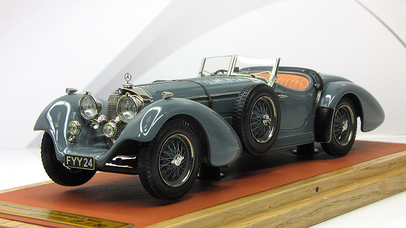 Mercedes Benz w29