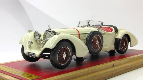 Mercedes-Benz SS by Erdmann & Rossi