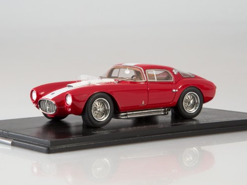 Maserati A6GCS/53 Berlinetta Pininfarina