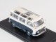    Ford Taunus Transit, dark blue/white Panoramabus (Neo Scale Models)