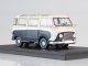    Ford Taunus Transit, dark blue/white Panoramabus (Neo Scale Models)