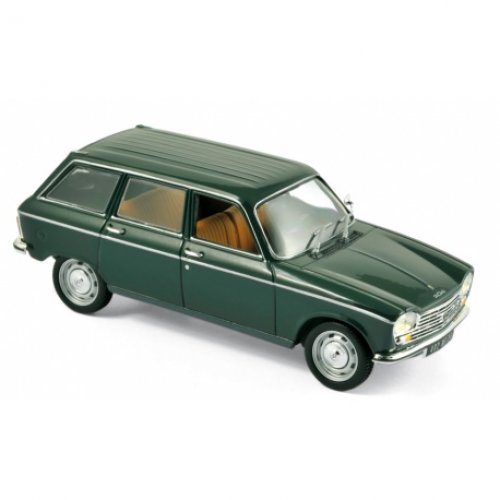 PEUGEOT 204 Break 1969 Antique Green