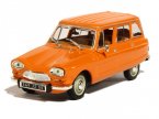 CITROEN Ami 8 Break 1976 Tenere Orange