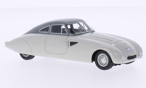 Maybach SW 38 streamline car, light grey/grey Doerr & Schreck