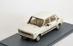 FIAT 128 CL Maradona 1982 White