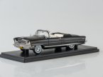 Lincoln Premiere Convertible, black 1956