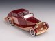    ROLLS ROYCE Phantom III Sedanca DeVille 1937 Maroon (GLM)