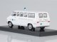    Dodge sportsman, San Diego Police ambulance (Neo Scale Models)