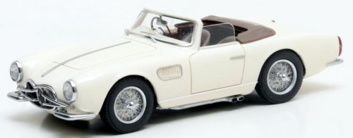 MASERATI 150GT Spider by Fantuzzi 1957 White