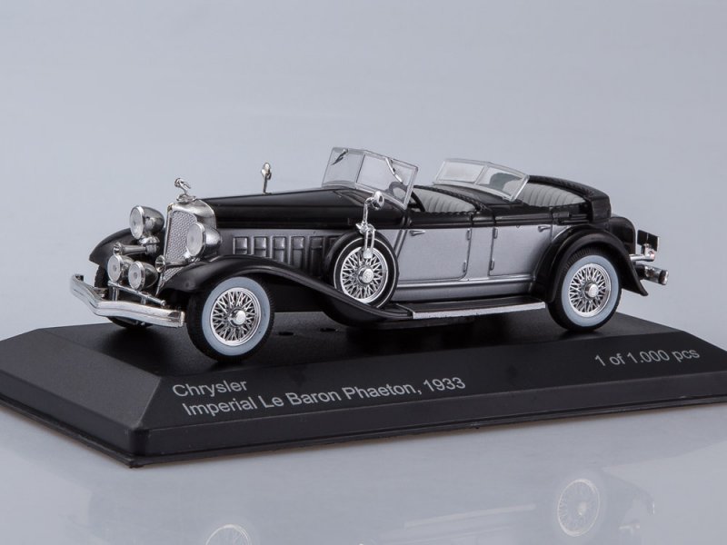 Chrysler Imperial 1933