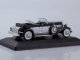    Chrysler Imperial Le Baron Phaeton, silver/black 1933 (WhiteBox (IXO))